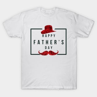 Happy Fathers day T-Shirt